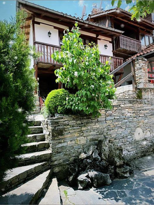Sharkov Guest House Dolen Kültér fotó