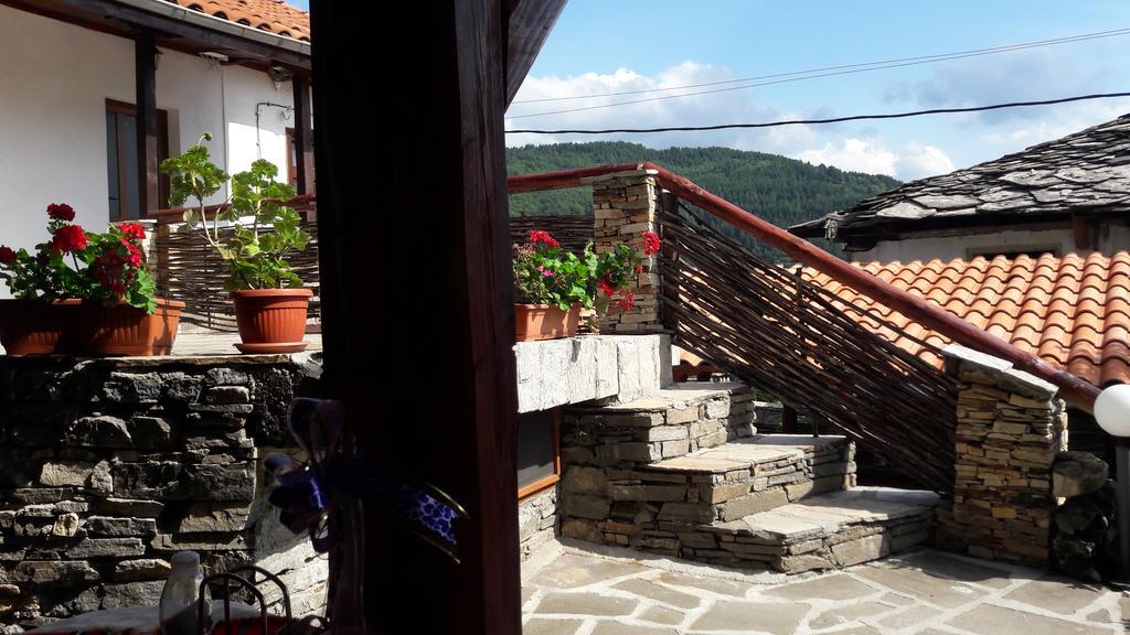 Sharkov Guest House Dolen Kültér fotó